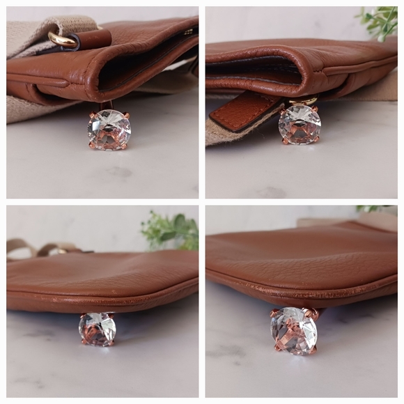 Michael Kors Fulton Swing Pack Crossbody - Picture 5 of 16